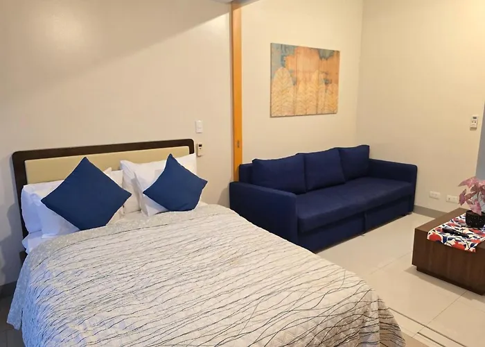 Apartment Beautiful Sunset One Uptown Near Grand Hyatt Bgc Uptown, St Lukes Medical Center, And Mitsukoshi Mall